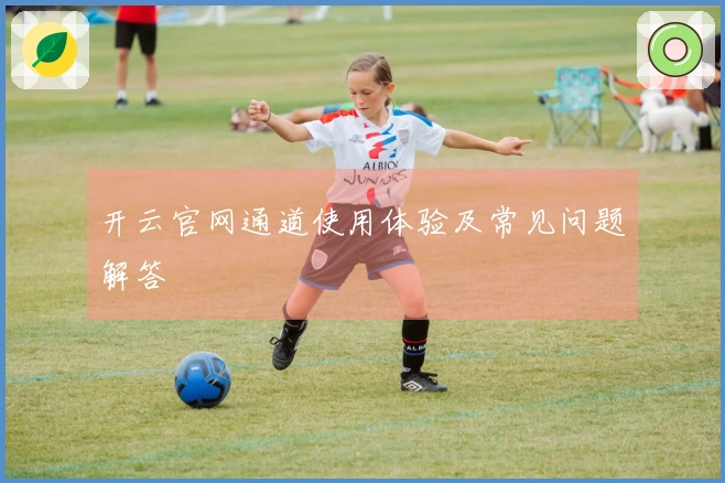 开云官网通道使用体验及常见问题解答